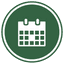 Calendar icon