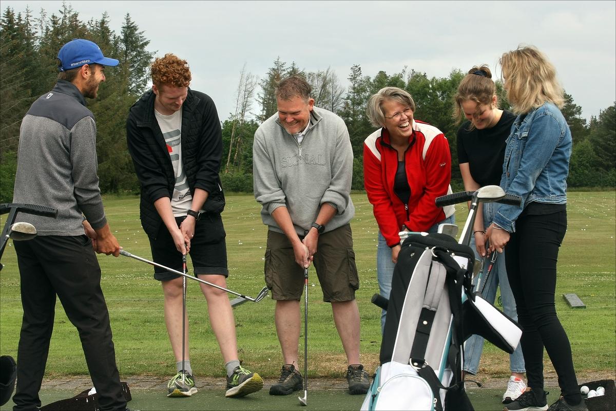 Golfens Dag