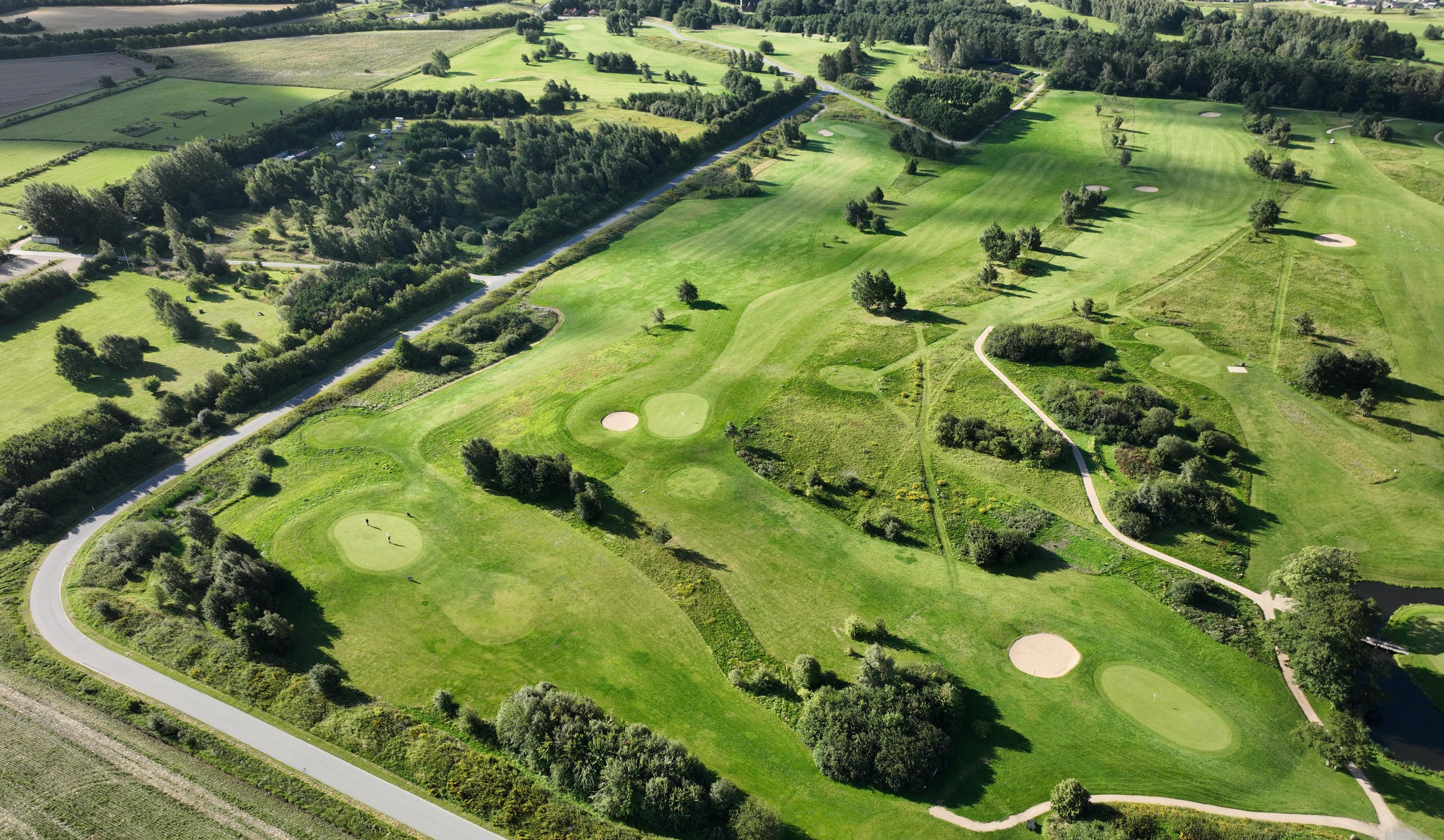 Trelleborg Golfklub Slagelse