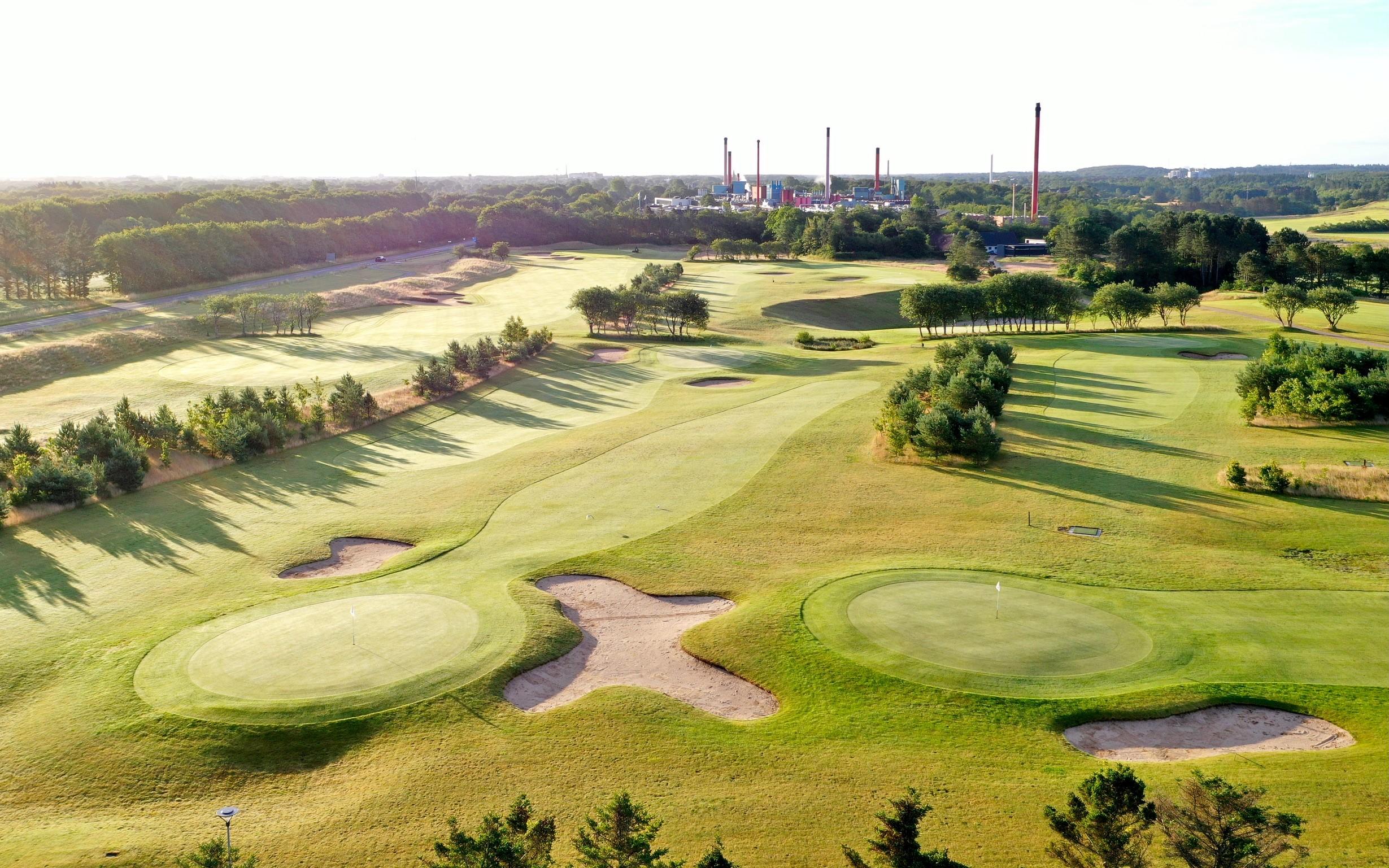 Holstebro Golfklub Storådalen