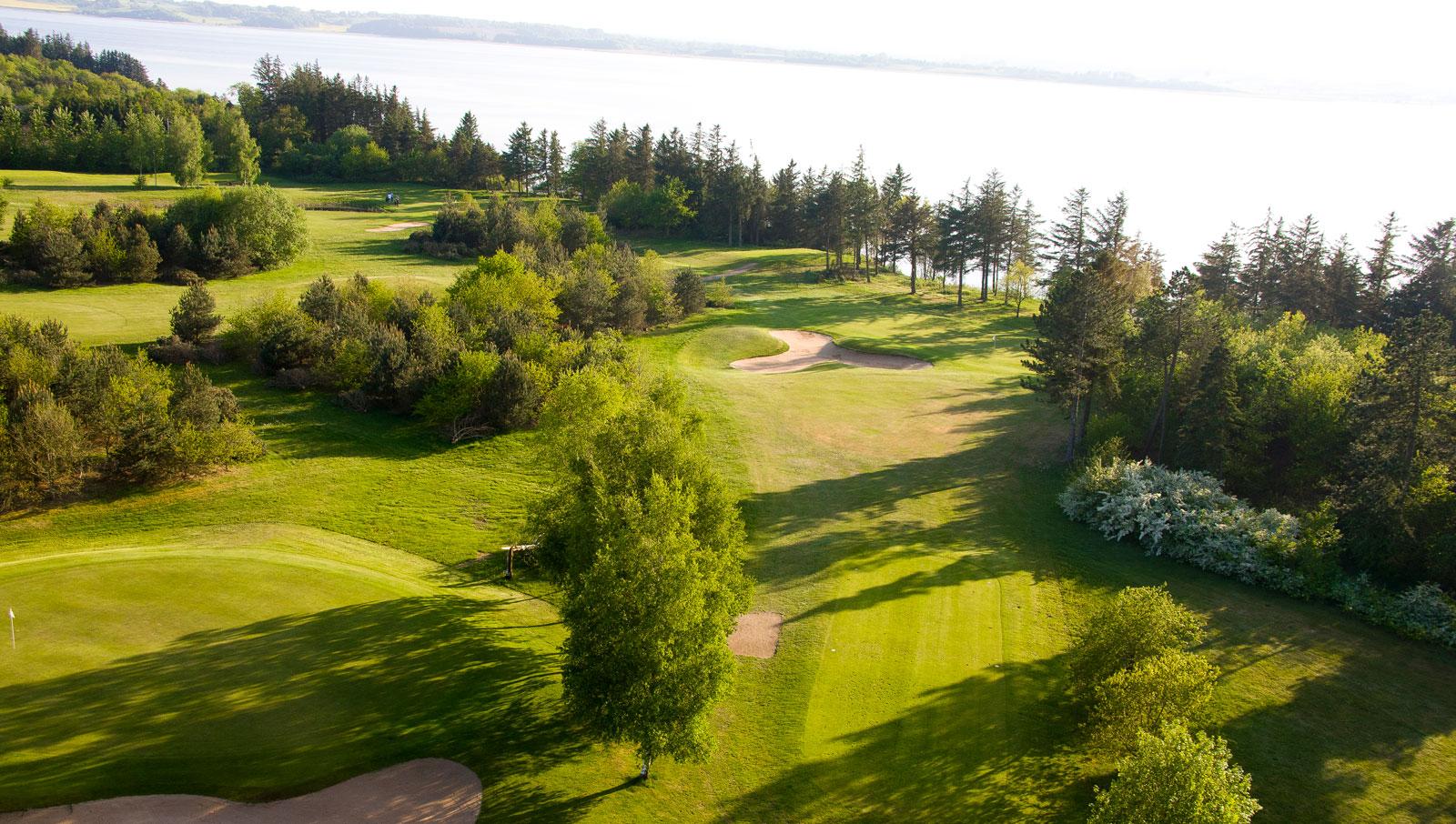 Hjarbæk Fjord Golf Klub