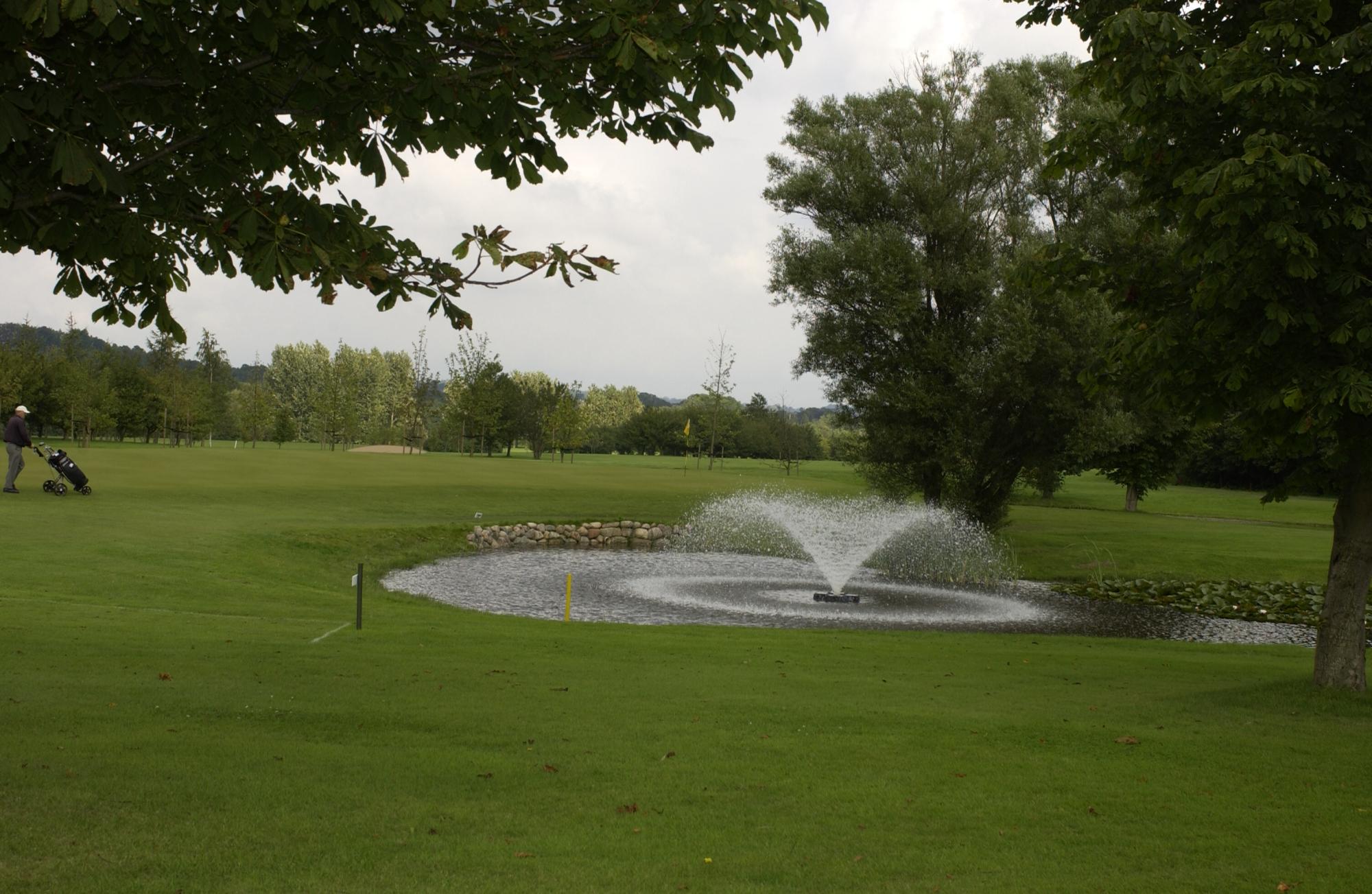 Sydsjællands Golfklub Mogenstrup