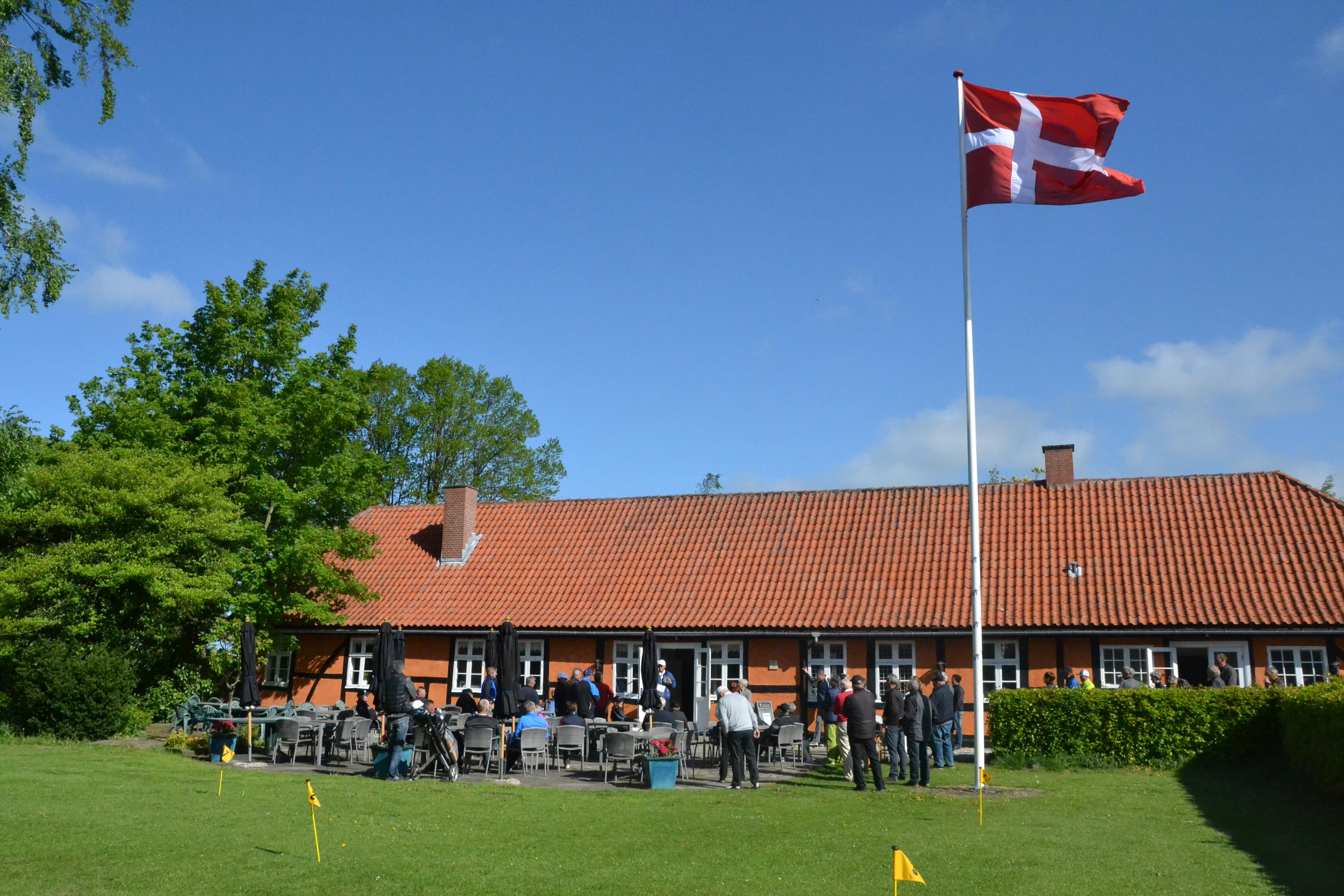 Halsted Kloster Golfklub