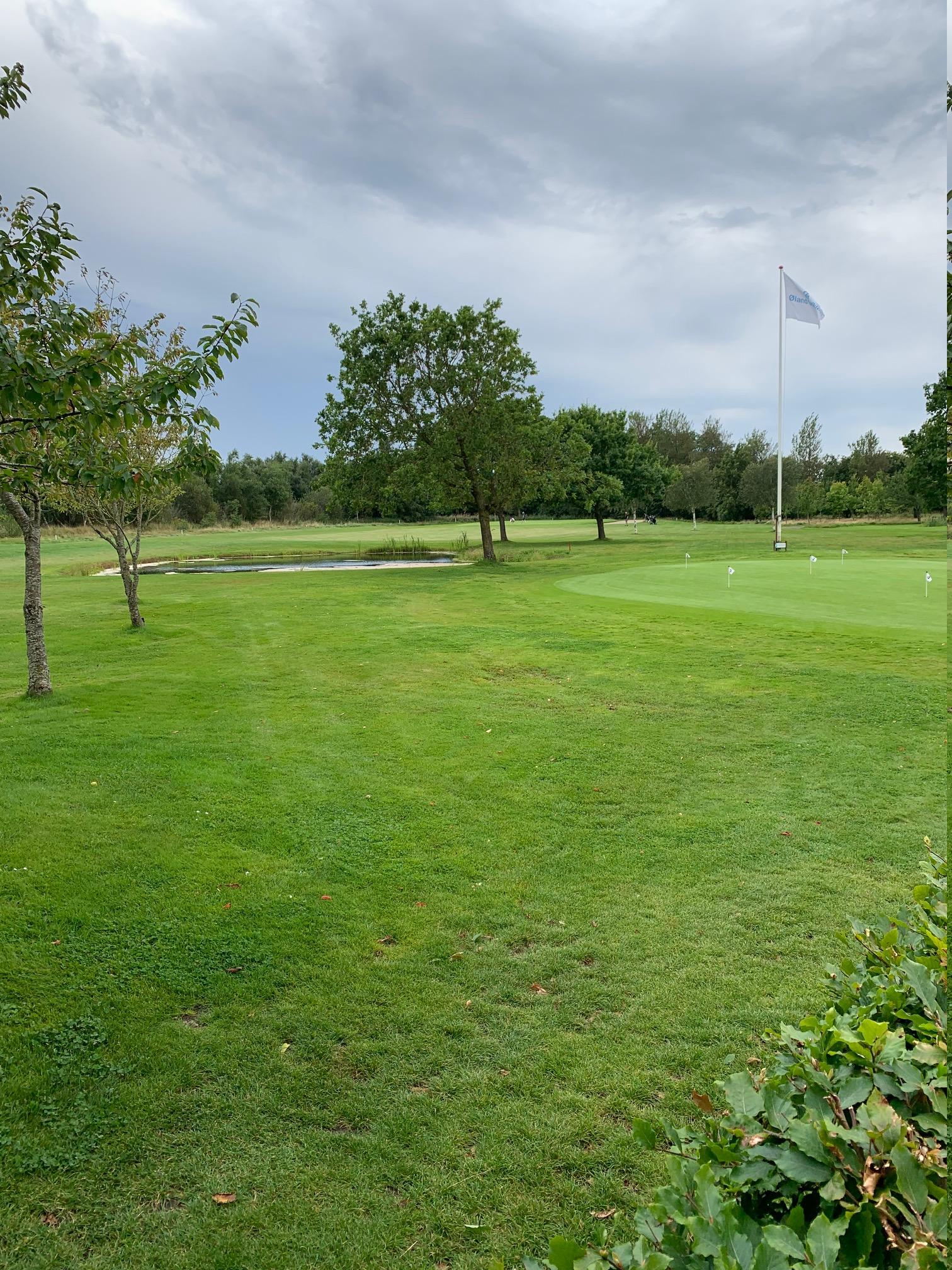 Øland Golfklub