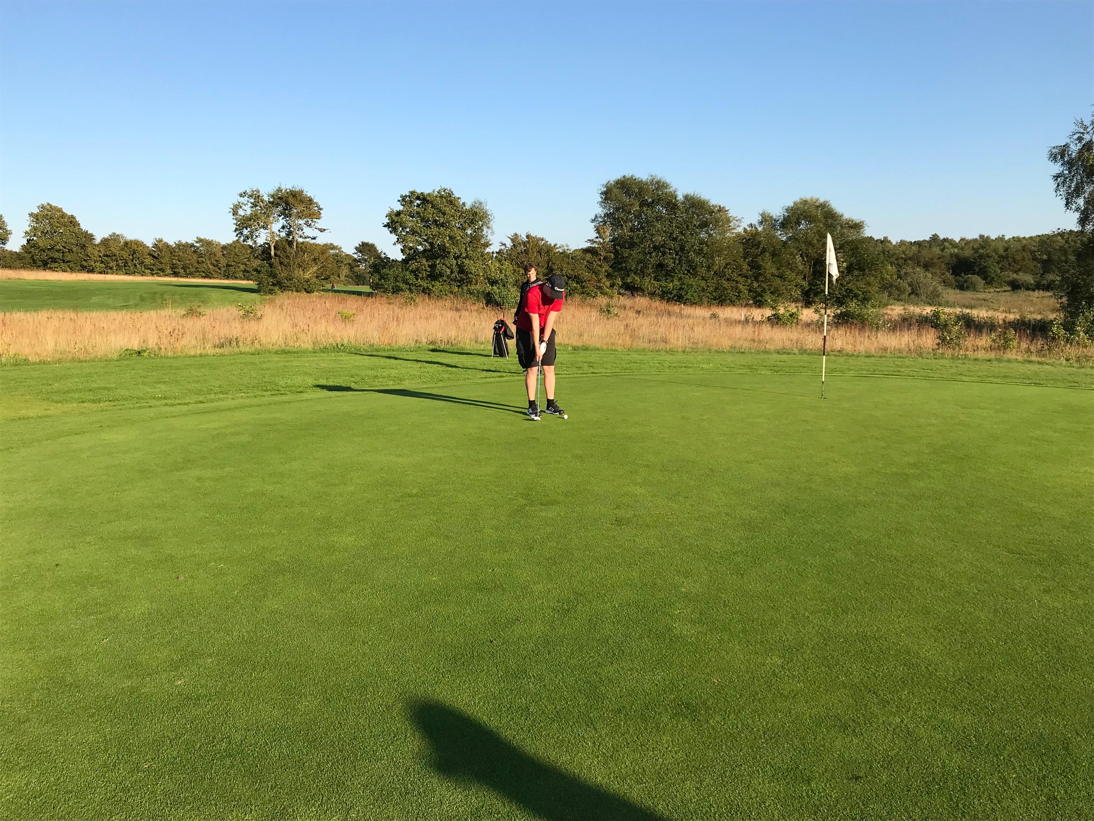 Sebber Kloster Golf Klub