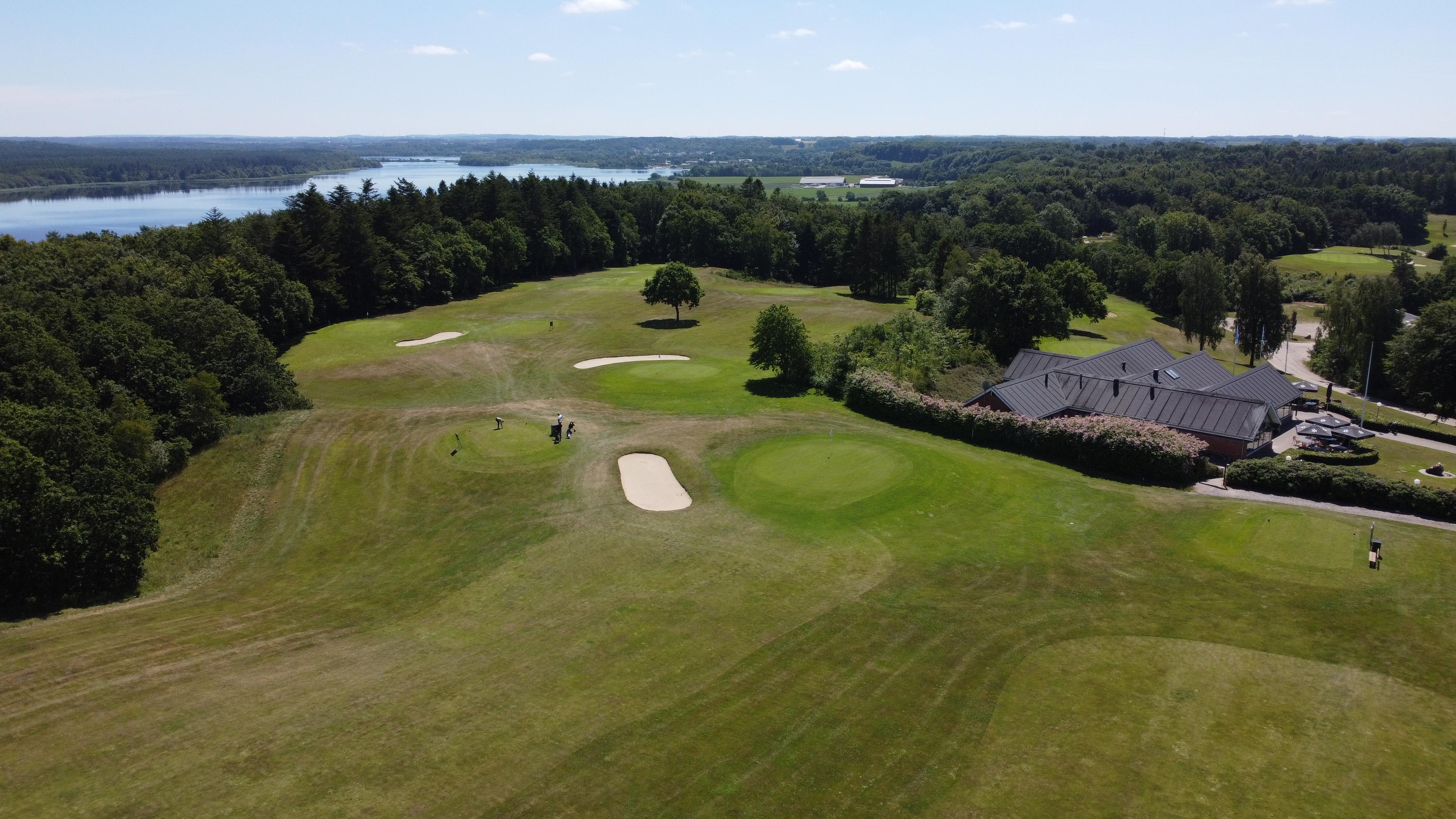 Tange Sø Golfklub