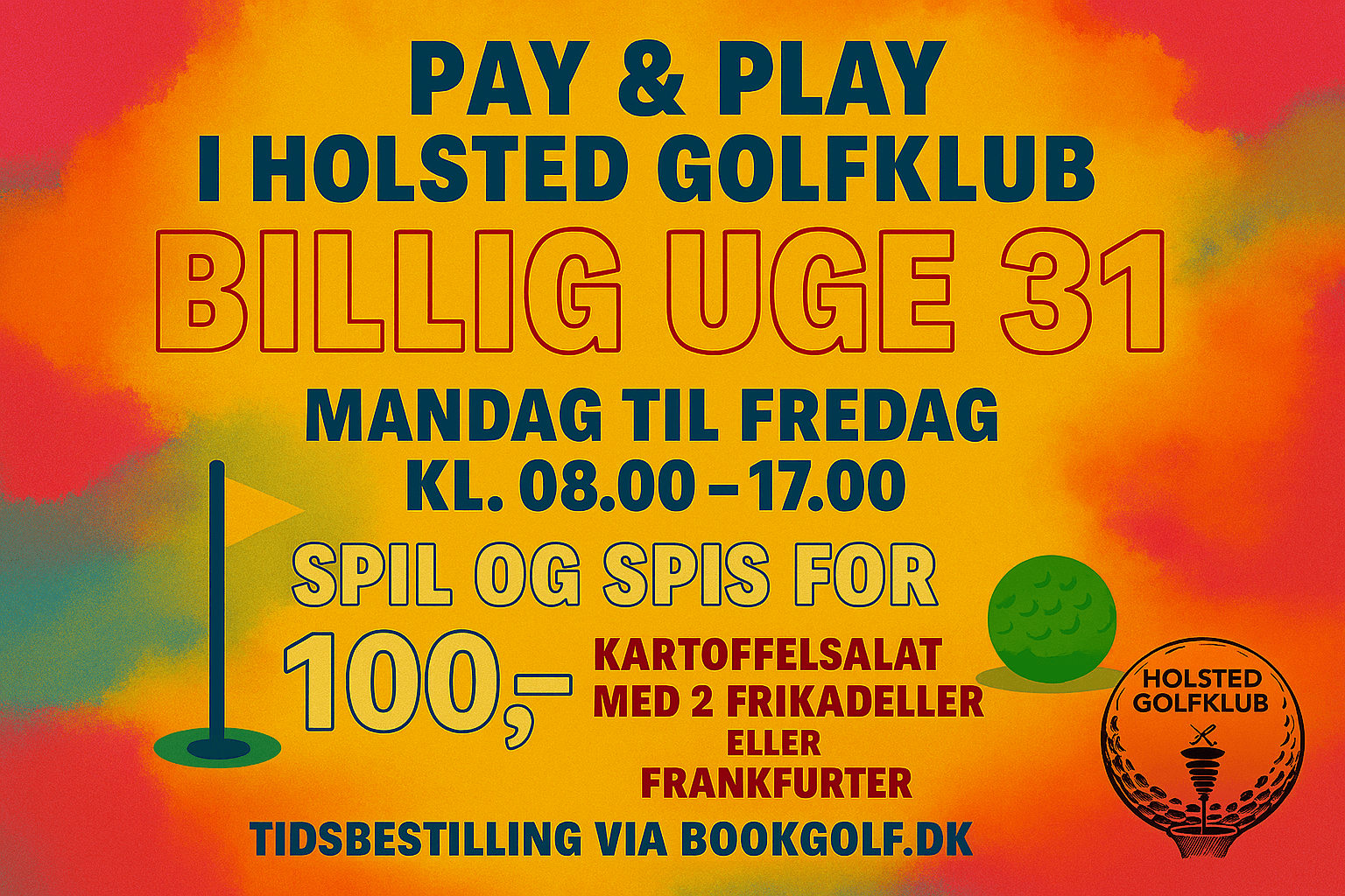 Holsted Golfklub