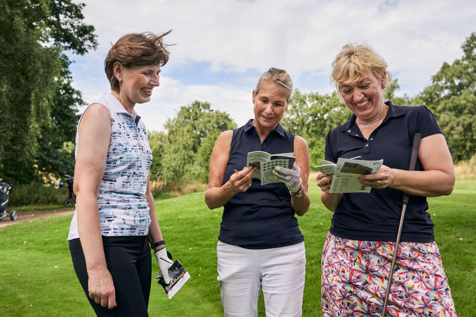 Kvinder og golf 2025